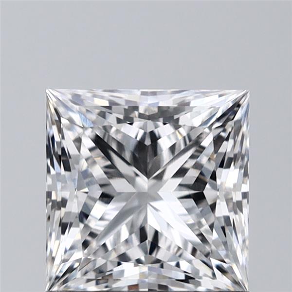 IGI 1.24 Carat Princess Cut Lab Grown Diamond 人工培育鑽石 實驗室人造鑽石