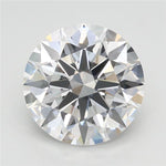 IGI 1.84 Carat Round Brilliant Lab Grown Diamond