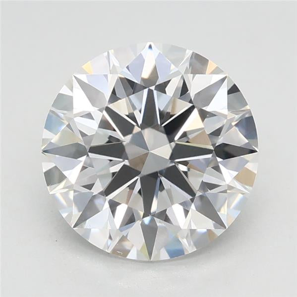 IGI 1.84 Carat Round Brilliant Lab Grown Diamond