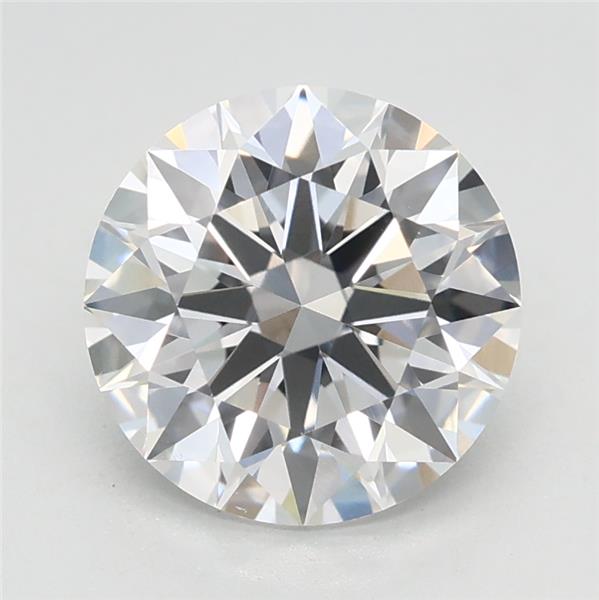 IGI 1.84 Carat Round Brilliant Lab Grown Diamond