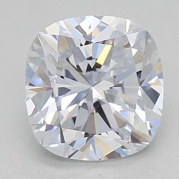 IGI 0.88 Carat Cushion Lab Grown Diamond