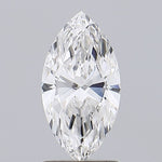 IGI 1.20 Carat Marquise Lab Grown Diamond 人工培育鑽石 實驗室人造鑽石