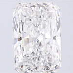 IGI 5.02 Carat Radiant Cut Lab Grown Diamond 人工培育鑽石 實驗室人造鑽石