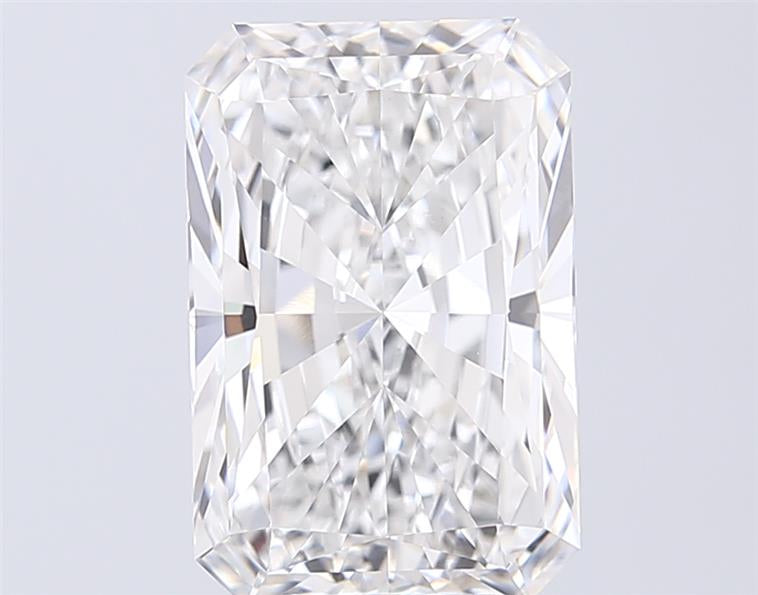 IGI 5.02 Carat Radiant Cut Lab Grown Diamond 人工培育鑽石 實驗室人造鑽石