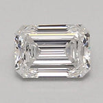 IGI 0.83 Carat Emerald Lab Grown Diamond 人工培育鑽石 實驗室人造鑽石