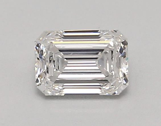 IGI 0.83 Carat Emerald Lab Grown Diamond 人工培育鑽石 實驗室人造鑽石