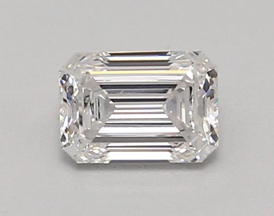IGI 0.83 Carat Emerald Lab Grown Diamond 人工培育鑽石 實驗室人造鑽石