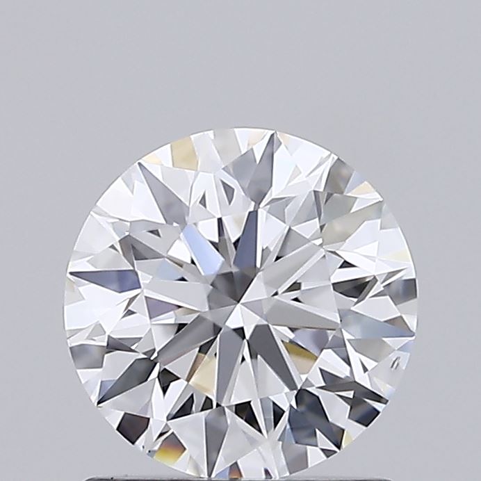 IGI 0.94 Carat Round Brilliant Lab Grown Diamond
