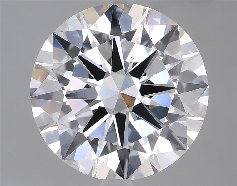 IGI 2.54 Carat Round Brilliant Lab Grown Diamond 人工培育鑽石 實驗室人造鑽石
