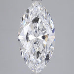 IGI 2.80 Carat Marquise Lab Grown Diamond 人工培育鑽石 實驗室人造鑽石