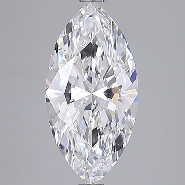 IGI 2.80 Carat Marquise Lab Grown Diamond 人工培育鑽石 實驗室人造鑽石