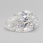 IGI 1.14 Carat Pear Lab Grown Diamond