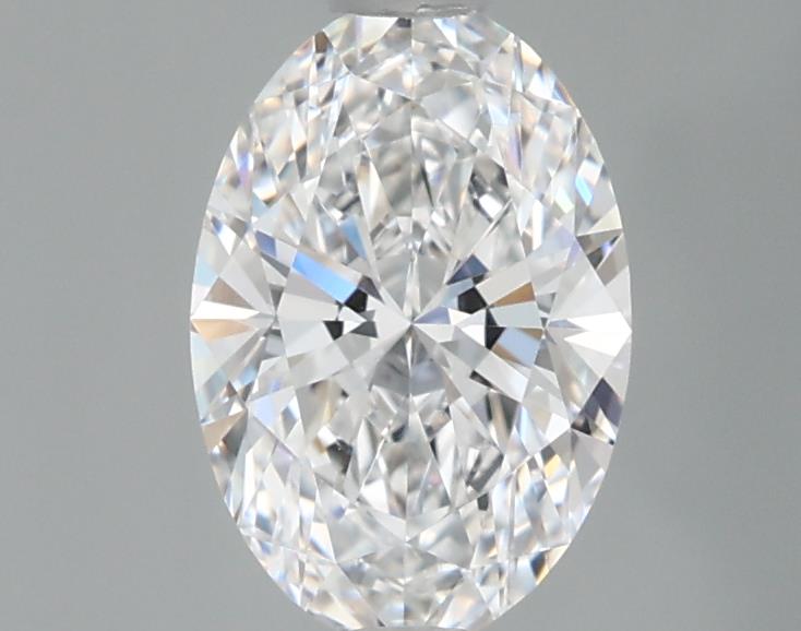 IGI 1.28 Carat Oval Lab Grown Diamond 人工培育鑽石 實驗室人造鑽石