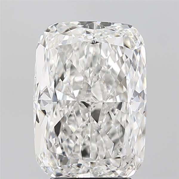 IGI 3.49 Carat Cushion Lab Grown Diamond 人工培育鑽石 實驗室人造鑽石