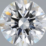 IGI 1.38 Carat Round Brilliant Lab Grown Diamond 人工培育鑽石 實驗室人造鑽石