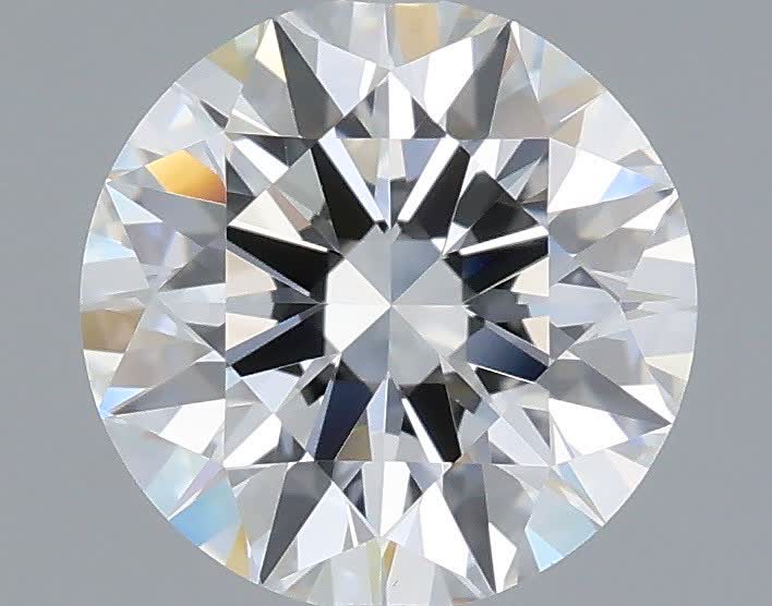 IGI 1.38 Carat Round Brilliant Lab Grown Diamond 人工培育鑽石 實驗室人造鑽石