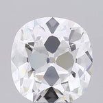 IGI 4.38 Carat Cushion Lab Grown Diamond 人工培育鑽石 實驗室人造鑽石