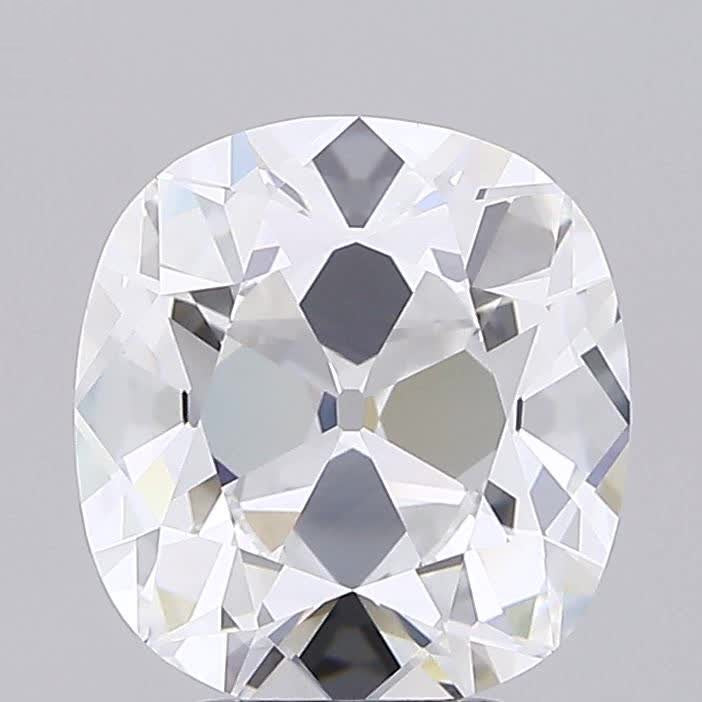 IGI 4.38 Carat Cushion Lab Grown Diamond 人工培育鑽石 實驗室人造鑽石
