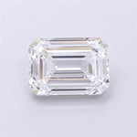IGI 1.58 Carat Emerald Lab Grown Diamond 人工培育鑽石 實驗室人造鑽石