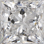 IGI 1.42 Carat Princess Cut Lab Grown Diamond 人工培育鑽石 實驗室人造鑽石