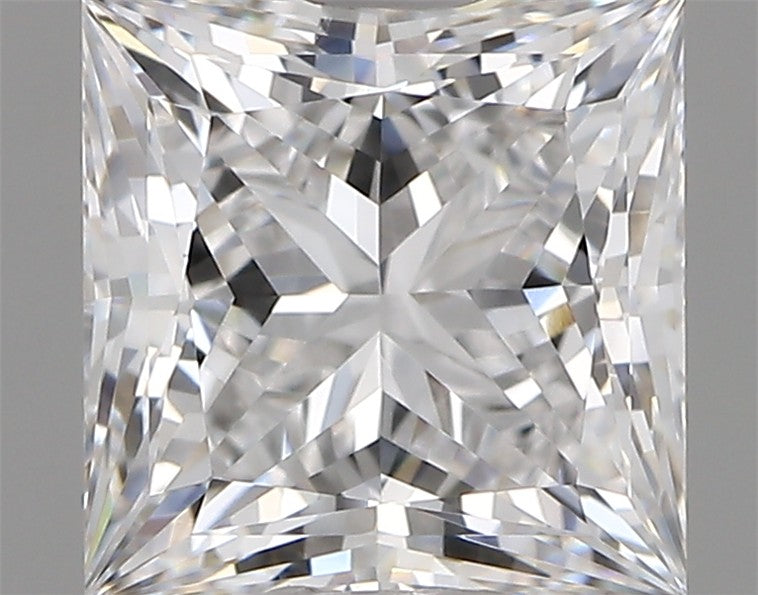 IGI 1.42 Carat Princess Cut Lab Grown Diamond 人工培育鑽石 實驗室人造鑽石