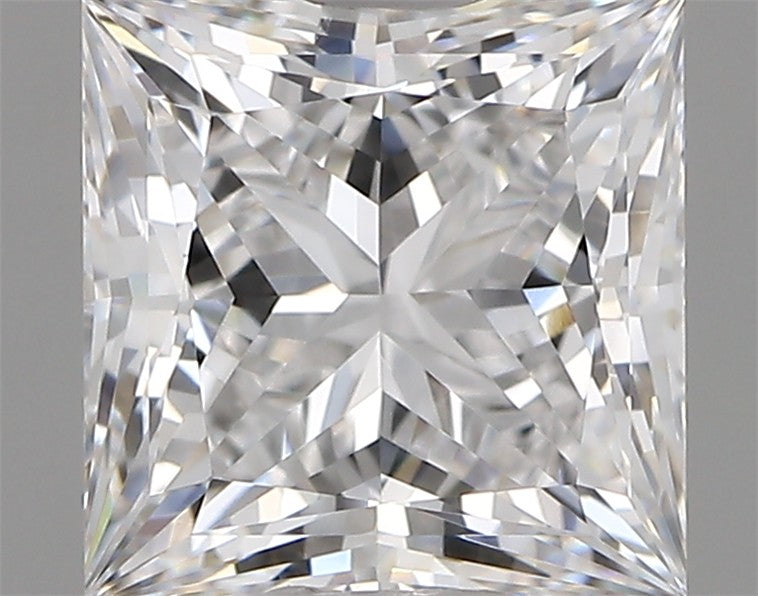 IGI 1.42 Carat Princess Cut Lab Grown Diamond 人工培育鑽石 實驗室人造鑽石