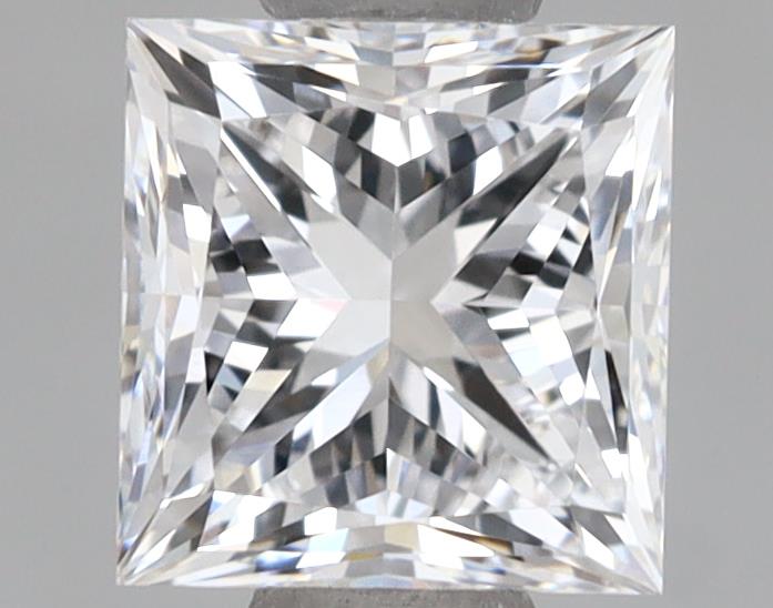 IGI 1.12 Carat Princess Cut Lab Grown Diamond 人工培育鑽石 實驗室人造鑽石