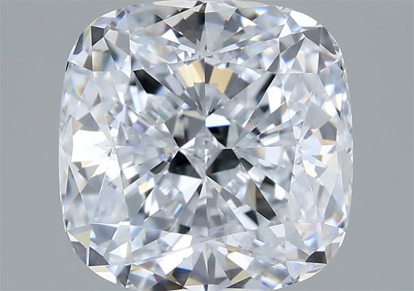 IGI 2.06 Carat Cushion Lab Grown Diamond 人工培育鑽石 實驗室人造鑽石