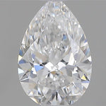 IGI 0.50 Carat Pear Lab Grown Diamond 人工培育鑽石 實驗室人造鑽石