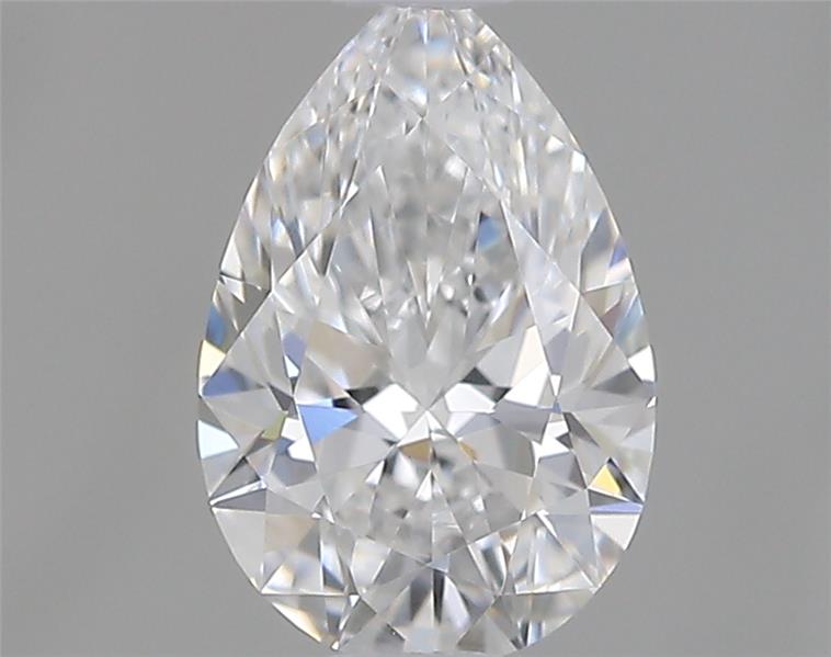 IGI 0.50 Carat Pear Lab Grown Diamond 人工培育鑽石 實驗室人造鑽石