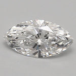 IGI 0.82 Carat Marquise Lab Grown Diamond 人工培育鑽石 實驗室人造鑽石