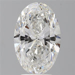 IGI 4.50 Carat Oval Lab Grown Diamond 人工培育鑽石 實驗室人造鑽石