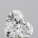 IGI 2.31 Carat Heart Lab Grown Diamond 人工培育鑽石 實驗室人造鑽石
