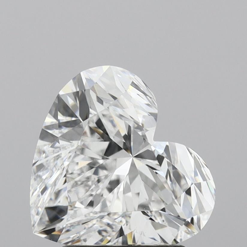 IGI 2.31 Carat Heart Lab Grown Diamond 人工培育鑽石 實驗室人造鑽石
