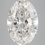 IGI 5.15 Carat Oval Lab Grown Diamond 人工培育鑽石 實驗室人造鑽石