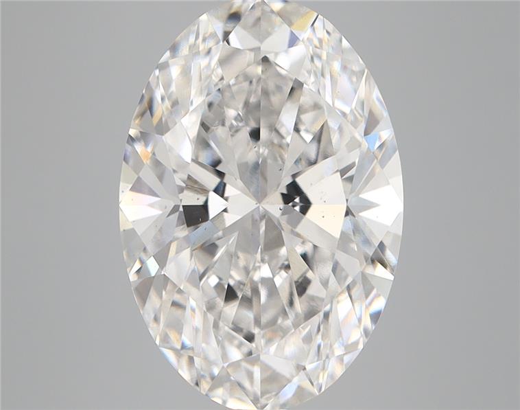 IGI 5.15 Carat Oval Lab Grown Diamond 人工培育鑽石 實驗室人造鑽石