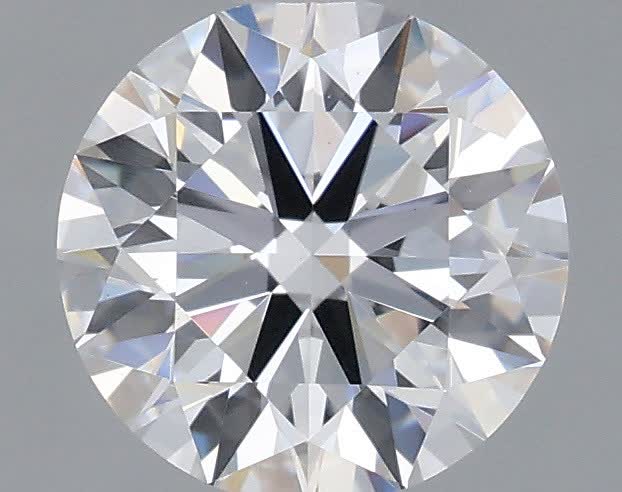 IGI 1.01 Carat Round Brilliant Lab Grown Diamond 人工培育鑽石 實驗室人造鑽石