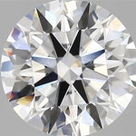 IGI 2.9 Carat Round Brilliant Lab Grown Diamond