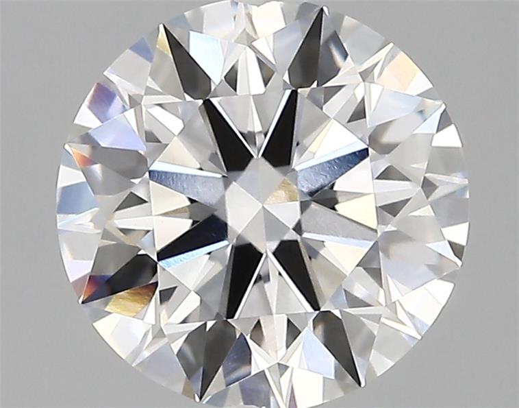 IGI 2.9 Carat Round Brilliant Lab Grown Diamond