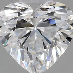 IGI 0.55 Carat Heart Lab Grown Diamond 人工培育鑽石 實驗室人造鑽石