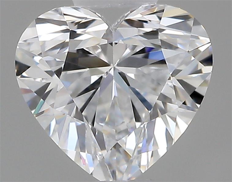 IGI 0.55 Carat Heart Lab Grown Diamond 人工培育鑽石 實驗室人造鑽石