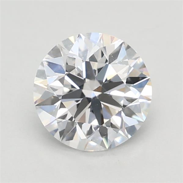IGI 0.53 Carat Round Brilliant Lab Grown Diamond 人工培育鑽石 實驗室人造鑽石