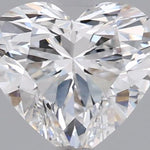 IGI 1.05 Carat Heart Lab Grown Diamond 人工培育鑽石 實驗室人造鑽石