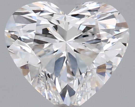 IGI 1.05 Carat Heart Lab Grown Diamond 人工培育鑽石 實驗室人造鑽石