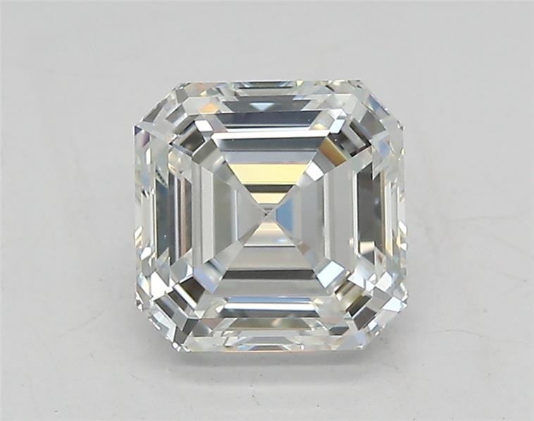 IGI 1.55 Carat Asscher Lab Grown Diamond