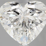 IGI 3.09 Carat Heart Lab Grown Diamond 人工培育鑽石 實驗室人造鑽石