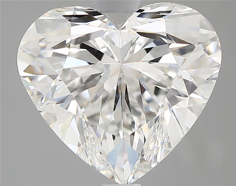 IGI 3.09 Carat Heart Lab Grown Diamond 人工培育鑽石 實驗室人造鑽石