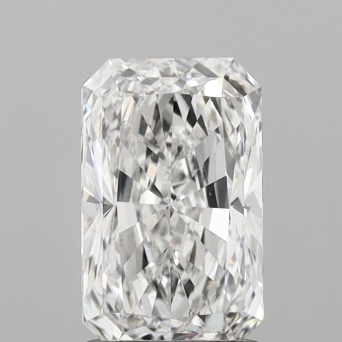 IGI 1.51 Carat Radiant Cut Lab Grown Diamond