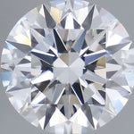 IGI 1.67 Carat Round Brilliant Lab Grown Diamond