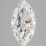 IGI 2.03 Carat Marquise Lab Grown Diamond 人工培育鑽石 實驗室人造鑽石